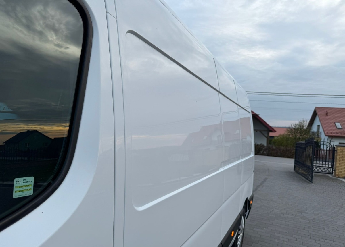 Hladilno vozilo Opel Movano Izoterma L3 H2 Maxi Nowa Firmy Carpol: slika 20