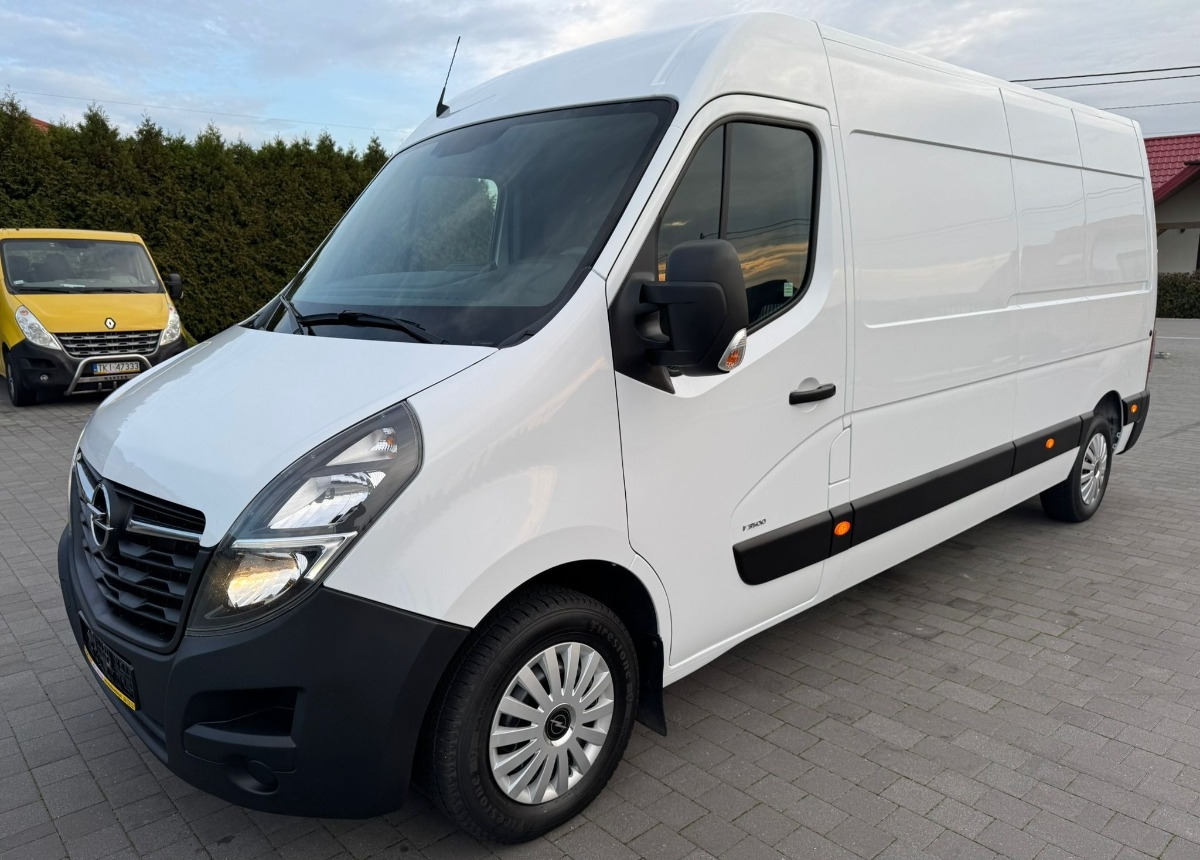 Opel Movano Izoterma L3 H2 Maxi Nowa Firmy Carpol - Hladilno vozilo: slika 2 Opel Movano Izoterma L3 H2 Maxi Nowa Firmy Carpol - Hladilno vozilo: slika 2