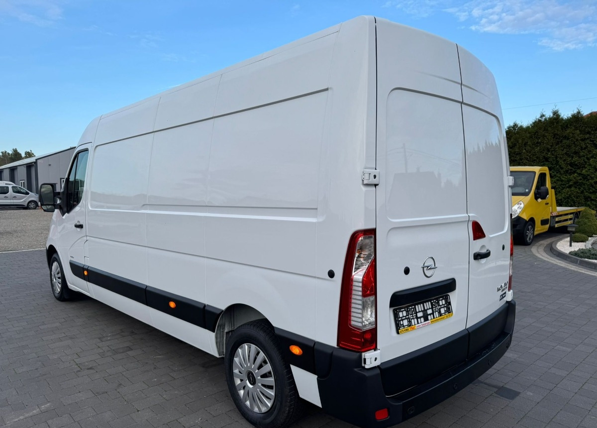Hladilno vozilo Opel Movano Izoterma L3 H2 Maxi Nowa Firmy Carpol: slika 13