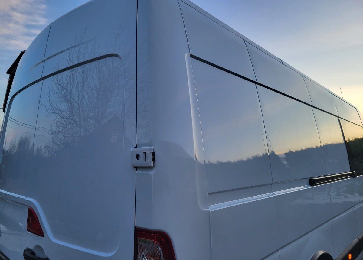 Dostavno vozilo z dvojno kabino Opel Movano Max 9 osobowy: slika 13