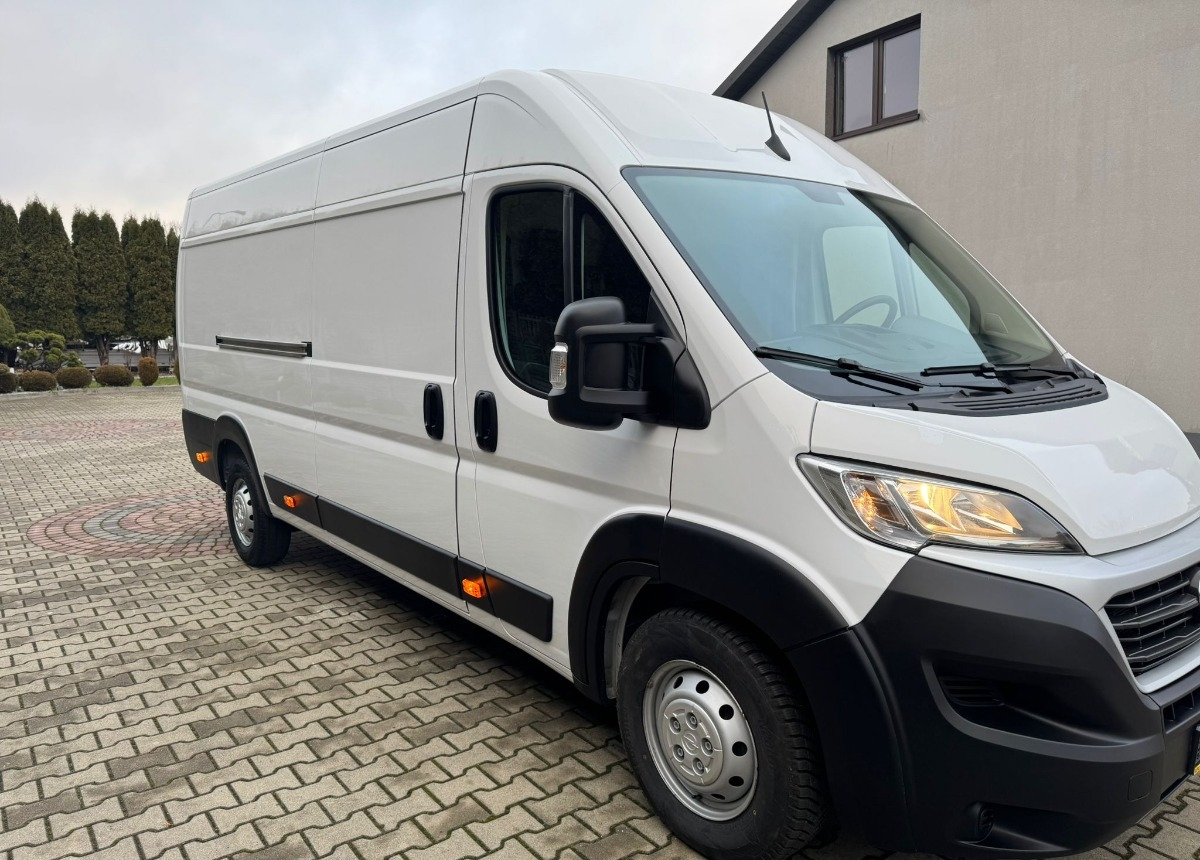 Opel Movano Maxi L4H2 Salon I właściciel Opel Solon Polska Serwisowane jak Nowe - Furgon: slika 4 Opel Movano Maxi L4H2 Salon I właściciel Opel Solon Polska Serwisowane jak Nowe - Furgon: slika 4