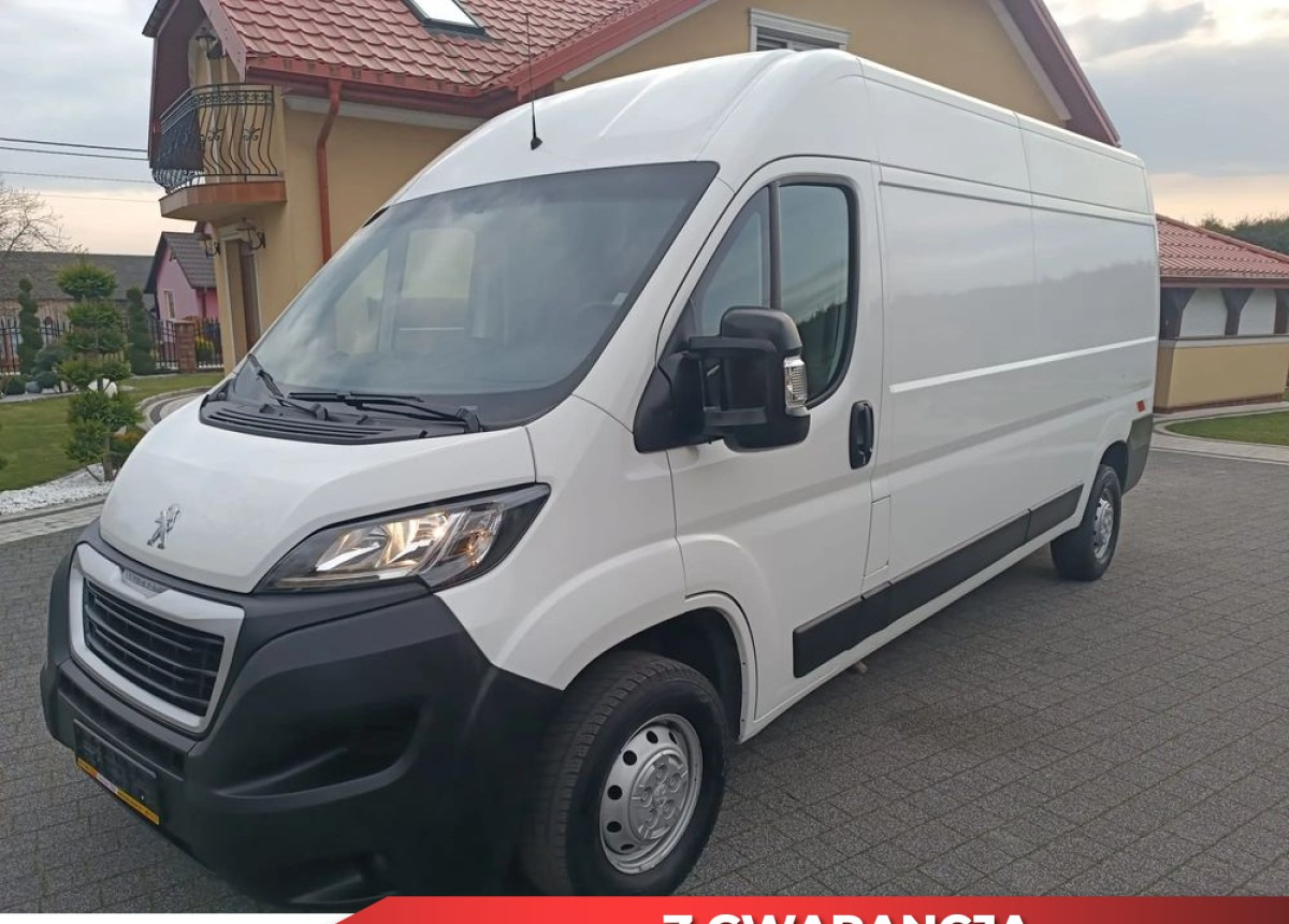 Peugeot Boxer Avanti EDITION L3H2 Ful Serwis Z Niemiec - Furgon: slika 1 Peugeot Boxer Avanti EDITION L3H2 Ful Serwis Z Niemiec - Furgon: slika 1