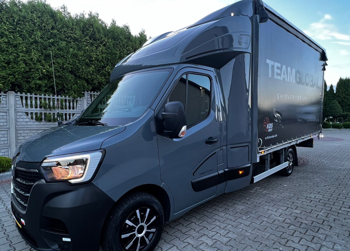Renault Master Stan Idealny Salon Polska I właściciel Renault Bezwypadkowy Serwisowany - Dostavno vozilo s ponjavo: slika 1 Renault Master Stan Idealny Salon Polska I właściciel Renault Bezwypadkowy Serwisowany - Dostavno vozilo s ponjavo: slika 1