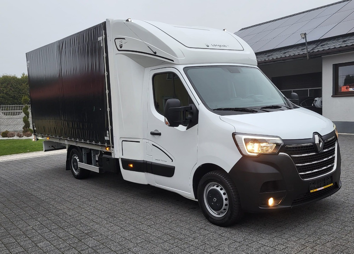 Renault Master kabina XL Stan idealny Bezwypadkowy Serwisowany - Dostavno vozilo s ponjavo: slika 2 Renault Master kabina XL Stan idealny Bezwypadkowy Serwisowany - Dostavno vozilo s ponjavo: slika 2