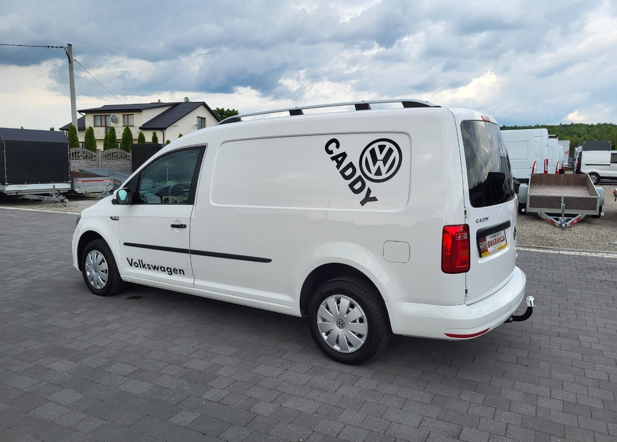 Furgon Volkswagen Cady Maxi 2.0 Stan Idealny Bezwypadkowy -Salon Polska Niezawodny Silnik-Stan Idealny- Bezwypadkowy-I Lakier: slika 16