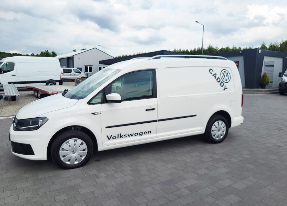 Furgon Volkswagen Cady Maxi 2.0 Stan Idealny Bezwypadkowy -Salon Polska Niezawodny Silnik-Stan Idealny- Bezwypadkowy-I Lakier: slika 18