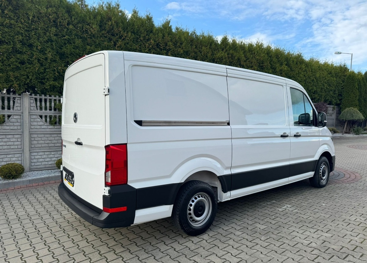 Volkswagen Crafter L2 H1 Bezwypadkowy Serwisowany Stan Jak Nowy - Furgon: slika 2 Volkswagen Crafter L2 H1 Bezwypadkowy Serwisowany Stan Jak Nowy - Furgon: slika 2