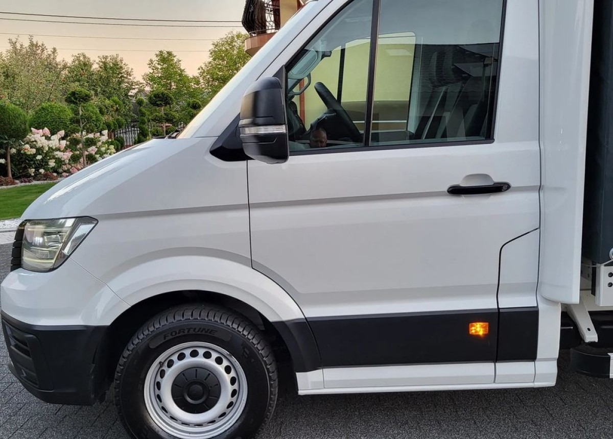 Volkswagen Crafter - Dostavno vozilo s ponjavo: slika 3 Volkswagen Crafter - Dostavno vozilo s ponjavo: slika 3