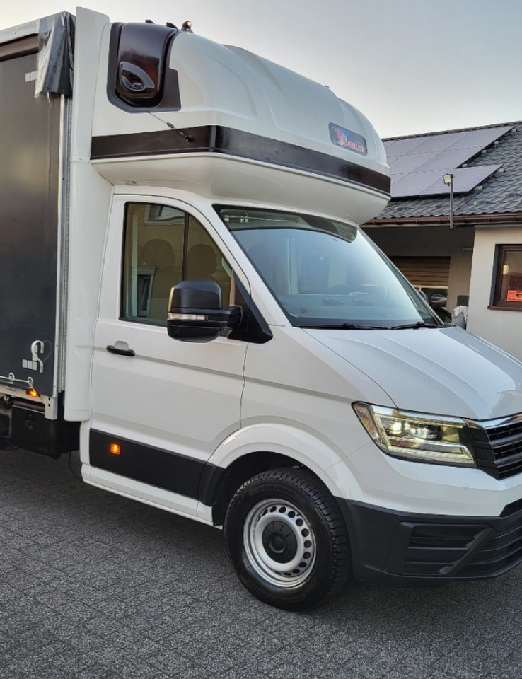 Volkswagen Crafter jak Nowy Automatik L2 H2 Serwisowany Orginał 10 europalet Ful Serwis - Dostavno vozilo s ponjavo: slika 4 Volkswagen Crafter jak Nowy Automatik L2 H2 Serwisowany Orginał 10 europalet Ful Serwis - Dostavno vozilo s ponjavo: slika 4