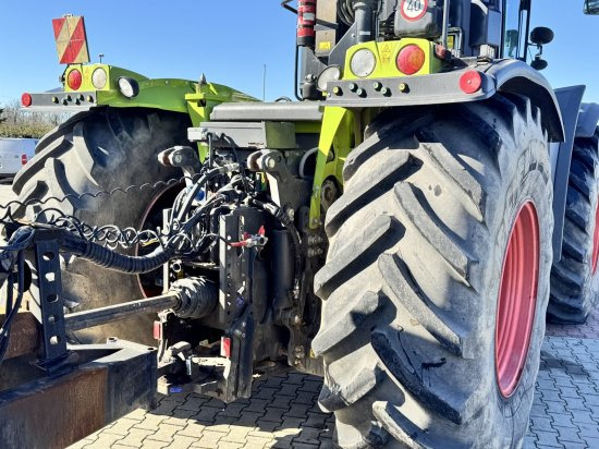 CLAAS 783 SSF 40 XERION  Ohne Hacker lizing CLAAS 783 SSF 40 XERION  Ohne Hacker: slika 8