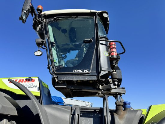 CLAAS 783 SSF 40 XERION  Ohne Hacker lizing CLAAS 783 SSF 40 XERION  Ohne Hacker: slika 15