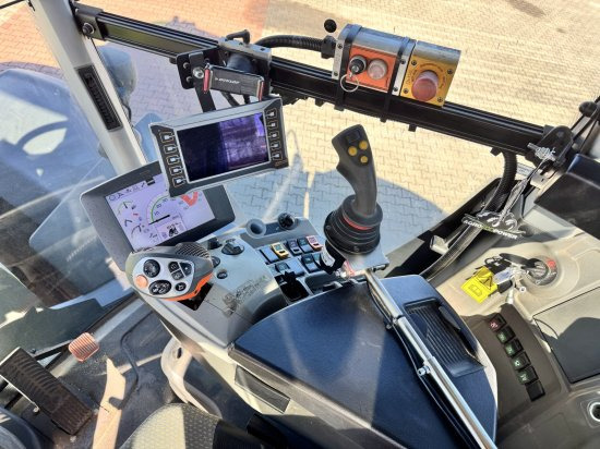 CLAAS 783 SSF 40 XERION  Ohne Hacker lizing CLAAS 783 SSF 40 XERION  Ohne Hacker: slika 9