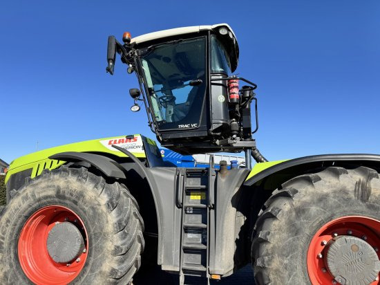 CLAAS 783 SSF 40 XERION  Ohne Hacker lizing CLAAS 783 SSF 40 XERION  Ohne Hacker: slika 7