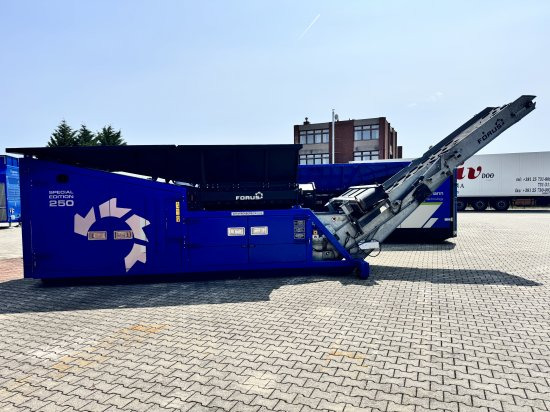 Eggersmann Forus SE 250 - Industrijski drobilnik: slika 5 Eggersmann Forus SE 250 - Industrijski drobilnik: slika 5