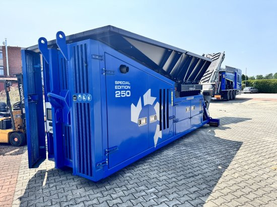 Eggersmann Forus SE 250 - Industrijski drobilnik: slika 4 Eggersmann Forus SE 250 - Industrijski drobilnik: slika 4