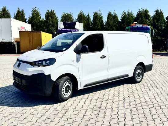 Fiat Scudo M BlueDHi 120 6-Gang - Furgon: slika 3 Fiat Scudo M BlueDHi 120 6-Gang - Furgon: slika 3