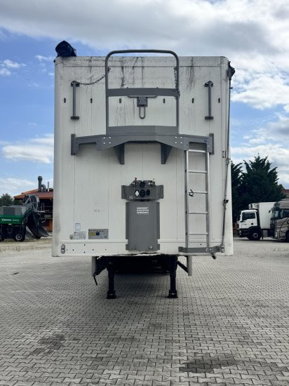 Knapen K100 Schubboden, 10mm Boden, Liftachse, Funk Mehrere Einheiten Verfügbar - Tovorna pohodna polprikolica: slika 2 Knapen K100 Schubboden, 10mm Boden, Liftachse, Funk Mehrere Einheiten Verfügbar - Tovorna pohodna polprikolica: slika 2