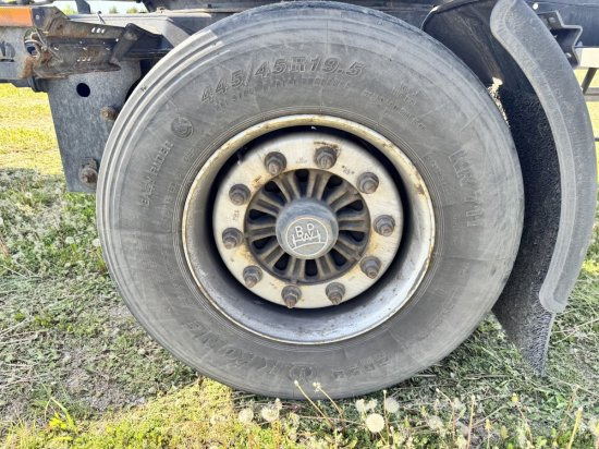 Krone Maxi Lafette DB07CLNF AZ - Abrol/ Samonakladalec prikolica: slika 3 Krone Maxi Lafette DB07CLNF AZ - Abrol/ Samonakladalec prikolica: slika 3