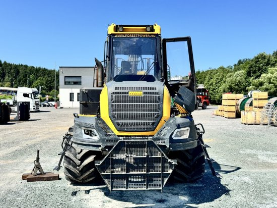 PONSSE BUFFALO 8W FORWARDER - Forvarder: slika 2 PONSSE BUFFALO 8W FORWARDER - Forvarder: slika 2