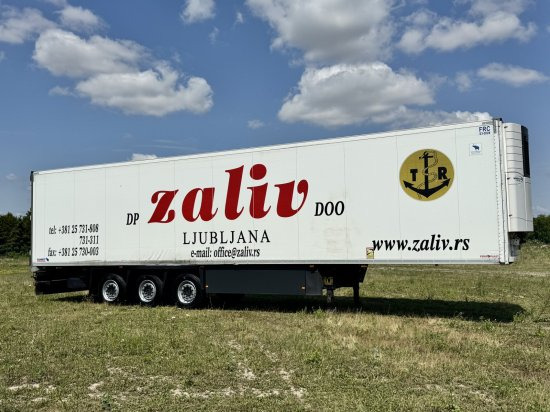 Schmitz Cargobull SCB S3B Carrier VECTOR 1950 Mt Mehrere Einheiten - Izotermična polprikolica: slika 5 Schmitz Cargobull SCB S3B Carrier VECTOR 1950 Mt Mehrere Einheiten - Izotermična polprikolica: slika 5