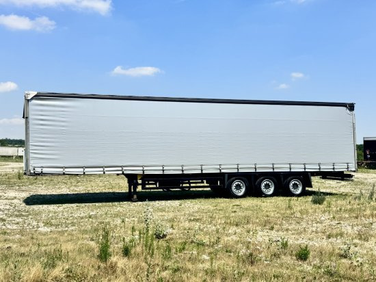 Schmitz SCS BS/Curtainsider S3T - Polprikolica s ponjavo: slika 1 Schmitz SCS BS/Curtainsider S3T - Polprikolica s ponjavo: slika 1