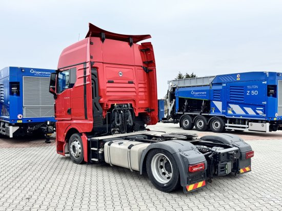MAN TGX 18.470 E6 TipMatic Effizienz & Komfort Ready for Work - Vlačilec: slika 4 MAN TGX 18.470 E6 TipMatic Effizienz & Komfort Ready for Work - Vlačilec: slika 4