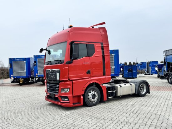MAN TGX 18.470 E6 TipMatic Effizienz & Komfort Ready for Work - Vlačilec: slika 3 MAN TGX 18.470 E6 TipMatic Effizienz & Komfort Ready for Work - Vlačilec: slika 3
