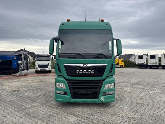 MAN TGX 18.510 4x2 Euro 6 Retarder - Vlačilec: slika 3 MAN TGX 18.510 4x2 Euro 6 Retarder - Vlačilec: slika 3