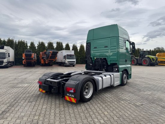 MAN TGX 18.510 4x2 Euro 6 Retarder - Vlačilec: slika 4 MAN TGX 18.510 4x2 Euro 6 Retarder - Vlačilec: slika 4