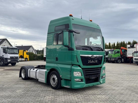 MAN TGX 18.510 4x2 Euro 6 Retarder - Vlačilec: slika 3 MAN TGX 18.510 4x2 Euro 6 Retarder - Vlačilec: slika 3