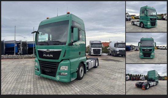 MAN TGX 18.510 4x2 Euro 6 Retarder - Vlačilec: slika 1 MAN TGX 18.510 4x2 Euro 6 Retarder - Vlačilec: slika 1