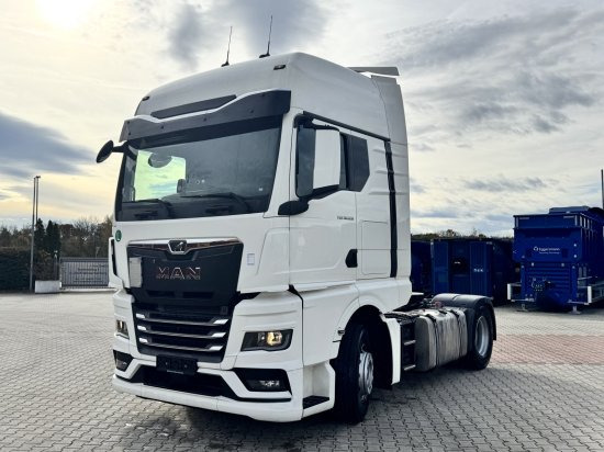 MAN TGX 18.520 Retarder Schubbodenhydraulik Neue Model TG3 - Vlačilec: slika 1 MAN TGX 18.520 Retarder Schubbodenhydraulik Neue Model TG3 - Vlačilec: slika 1