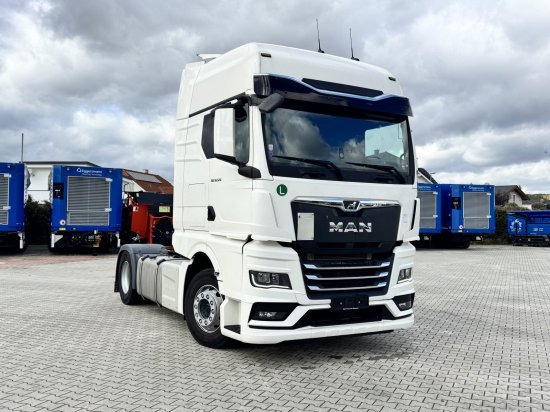 MAN TGX 18.520 Retarder Schubbodenhydraulik Neue Model TG3 - Vlačilec: slika 1 MAN TGX 18.520 Retarder Schubbodenhydraulik Neue Model TG3 - Vlačilec: slika 1