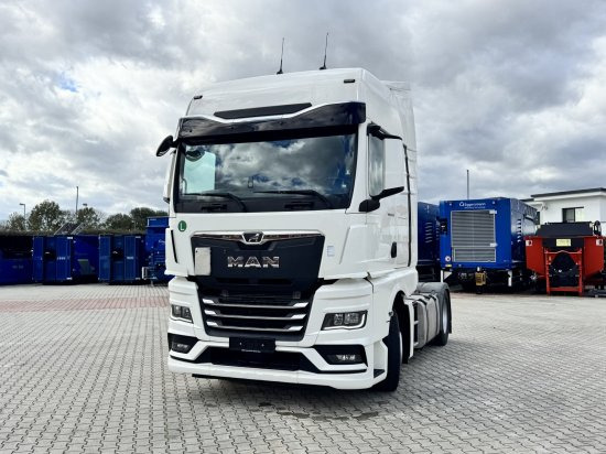 MAN TGX 18.520 Retarder Schubbodenhydraulik Neue Model TG3 - Vlačilec: slika 3 MAN TGX 18.520 Retarder Schubbodenhydraulik Neue Model TG3 - Vlačilec: slika 3