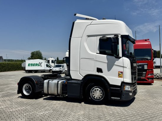 Scania R450 3 Stück verfügbar DC 13 164 Euro 6 Highline Retarder - Vlačilec: slika 2 Scania R450 3 Stück verfügbar DC 13 164 Euro 6 Highline Retarder - Vlačilec: slika 2
