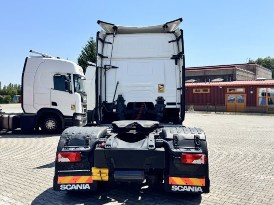 Scania R450 DC 13 164 Euro 6 Highline Retarder - Vlačilec: slika 5 Scania R450 DC 13 164 Euro 6 Highline Retarder - Vlačilec: slika 5
