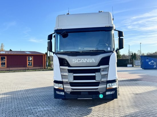 Scania R450 DC 13 164 Euro 6 Highline Retarder - Vlačilec: slika 4 Scania R450 DC 13 164 Euro 6 Highline Retarder - Vlačilec: slika 4