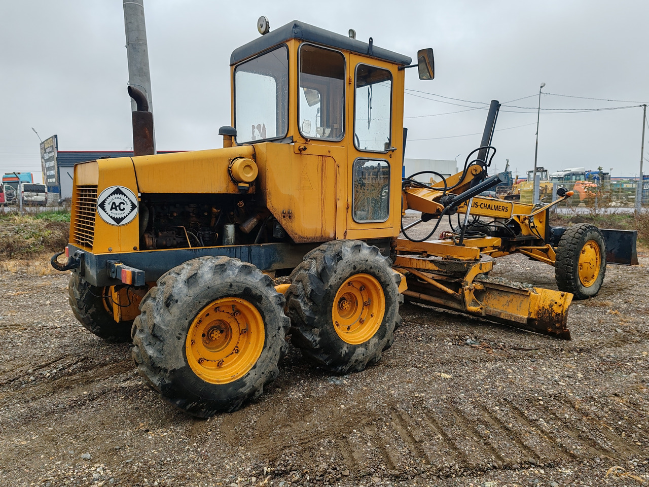 Allis Chalmers Greder - Greder: slika 5 Allis Chalmers Greder - Greder: slika 5