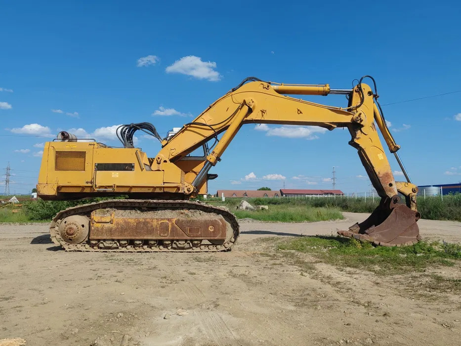 Liebherr 984 - Bager goseničar: slika 4 Liebherr 984 - Bager goseničar: slika 4