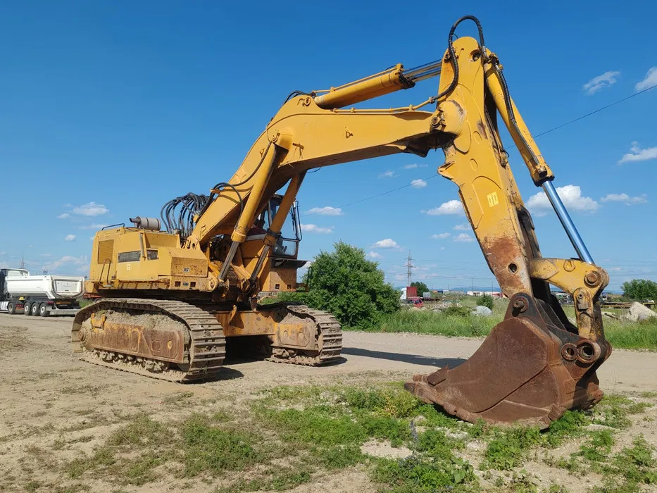 Liebherr 984 - Bager goseničar: slika 2 Liebherr 984 - Bager goseničar: slika 2