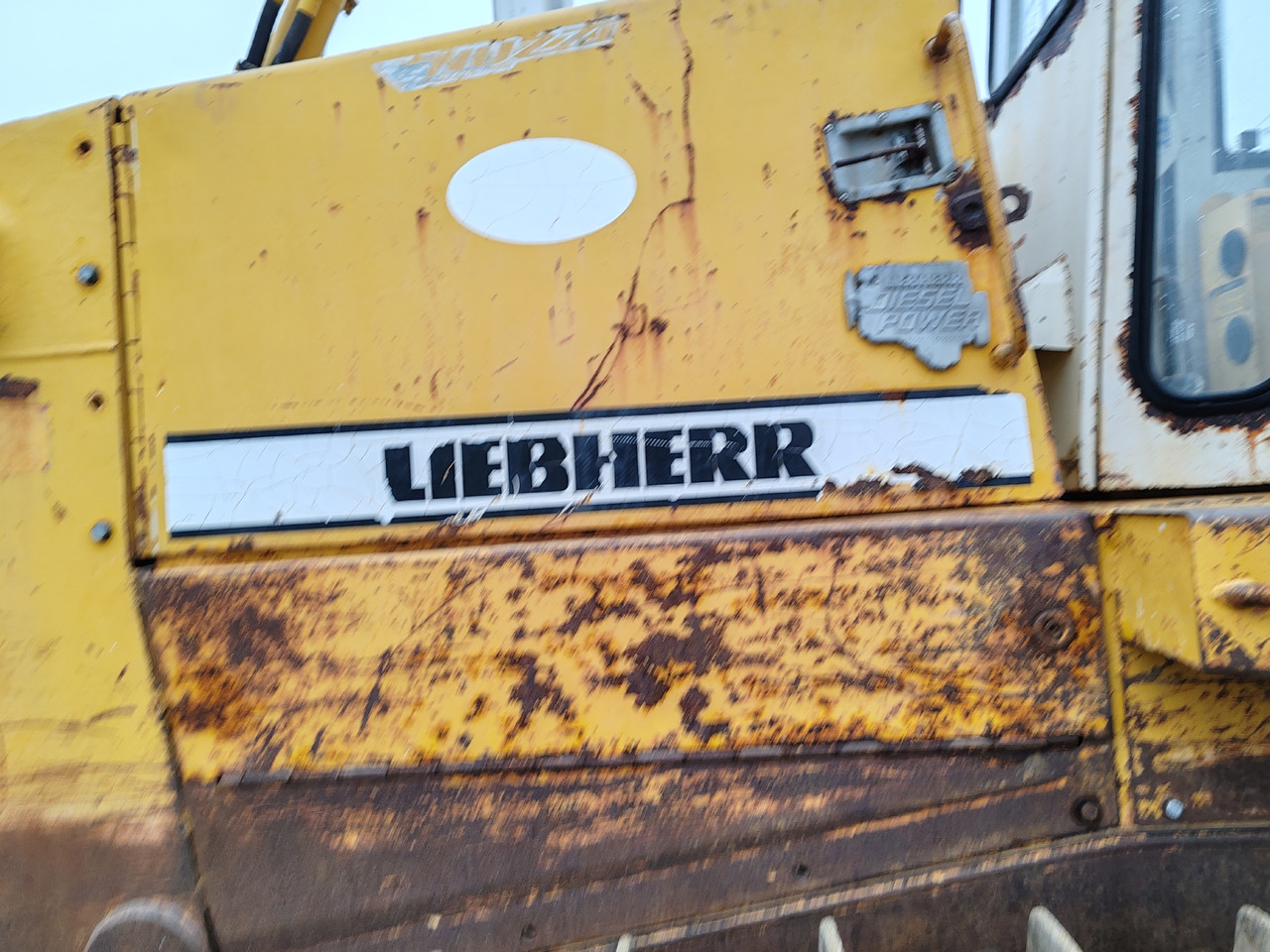 Liebherr PR 732 - Buldožer: slika 5 Liebherr PR 732 - Buldožer: slika 5
