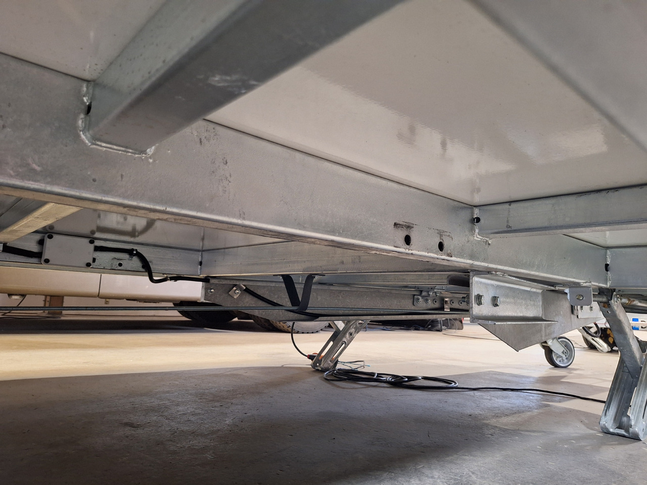 Nov Prikolica s hrano Deli Star Trailer American 4000 - EU standards: slika 11