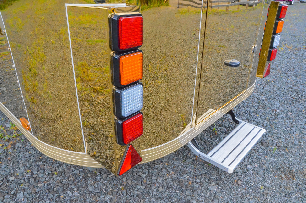 Deli Star Trailer American 6000 - EU Standards - Prikolica s hrano: slika 5 Deli Star Trailer American 6000 - EU Standards - Prikolica s hrano: slika 5