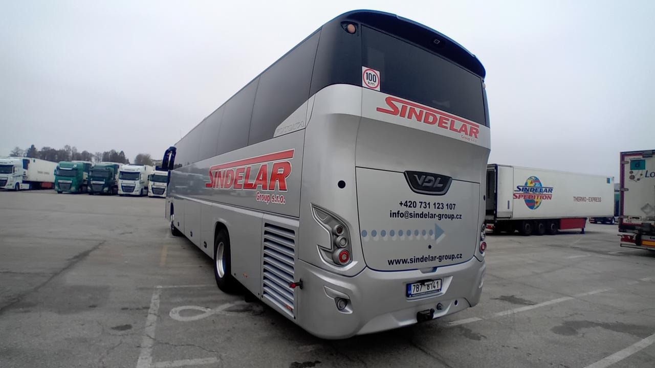 VDL 501E1 - Avtobus: slika 5 VDL 501E1 - Avtobus: slika 5