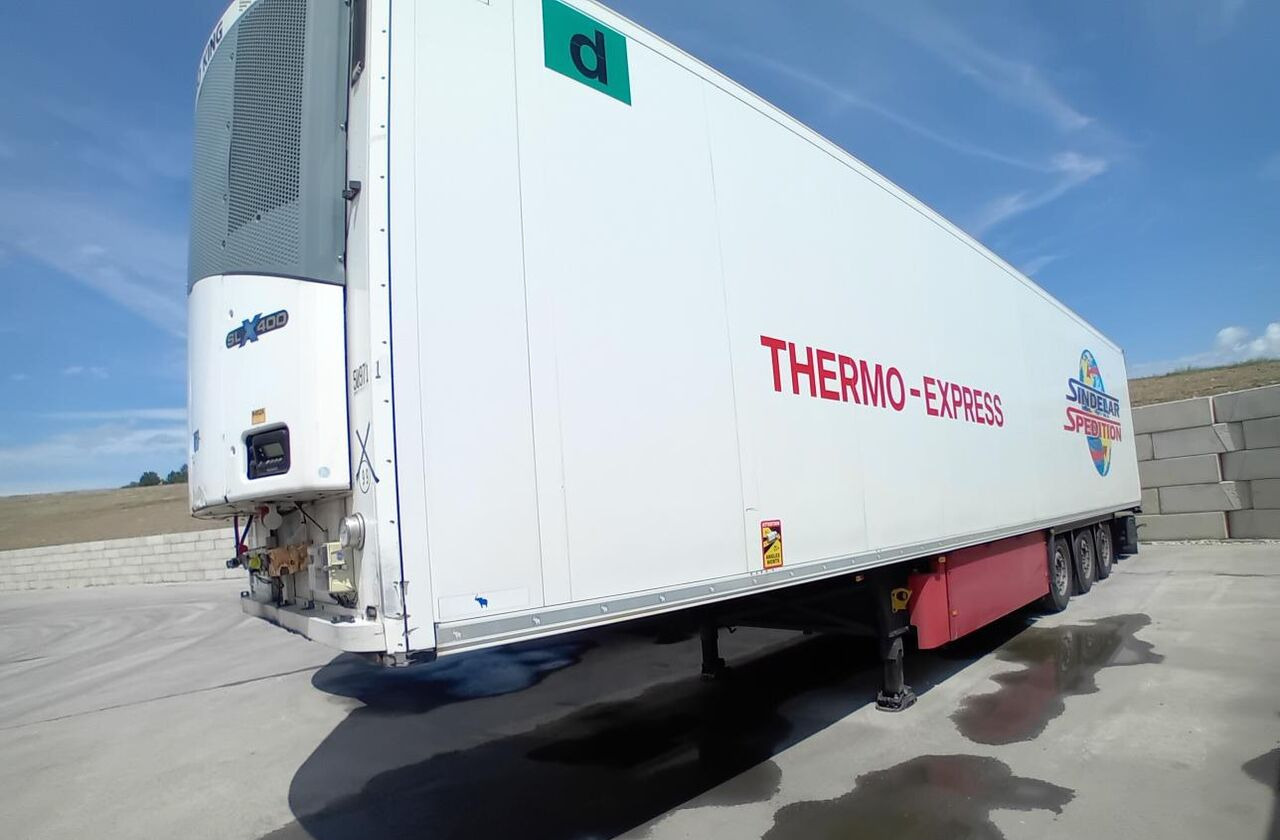 SCHMITZ Schmitz Cargobull - Polprikolica: slika 1 SCHMITZ Schmitz Cargobull - Polprikolica: slika 1