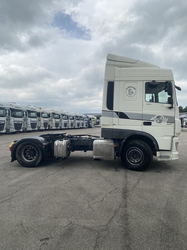 DAF XF 480 FT - Vlačilec: slika 4 DAF XF 480 FT - Vlačilec: slika 4