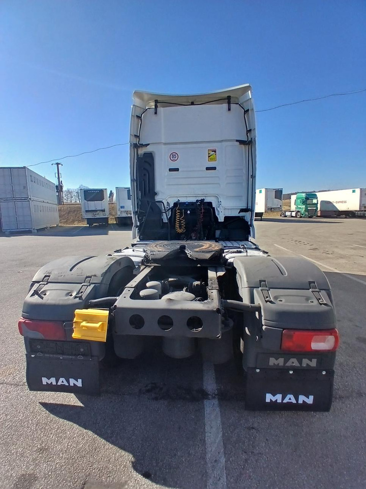 MAN D2676LF51 - Vlačilec: slika 5 MAN D2676LF51 - Vlačilec: slika 5