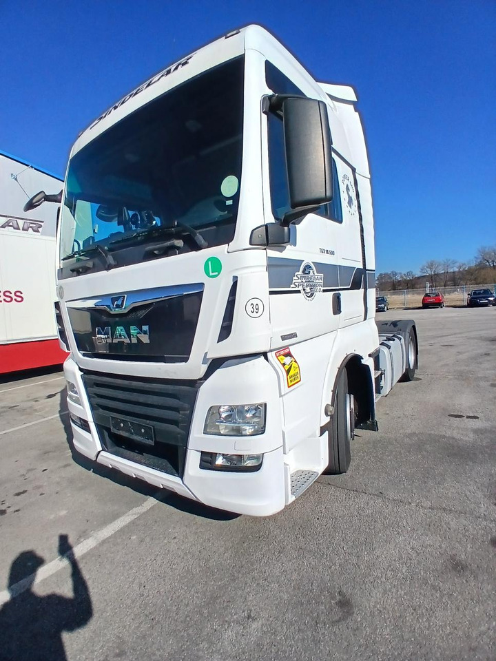 MAN D2676LF51 - Vlačilec: slika 1 MAN D2676LF51 - Vlačilec: slika 1