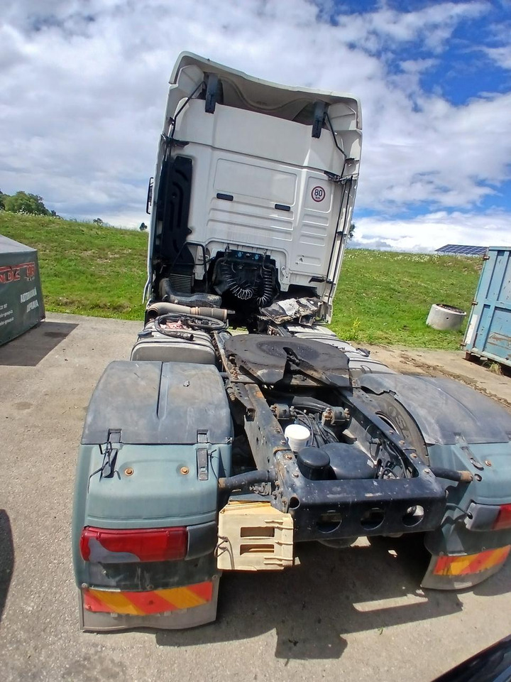 MAN TGX - Vlačilec: slika 3 MAN TGX - Vlačilec: slika 3