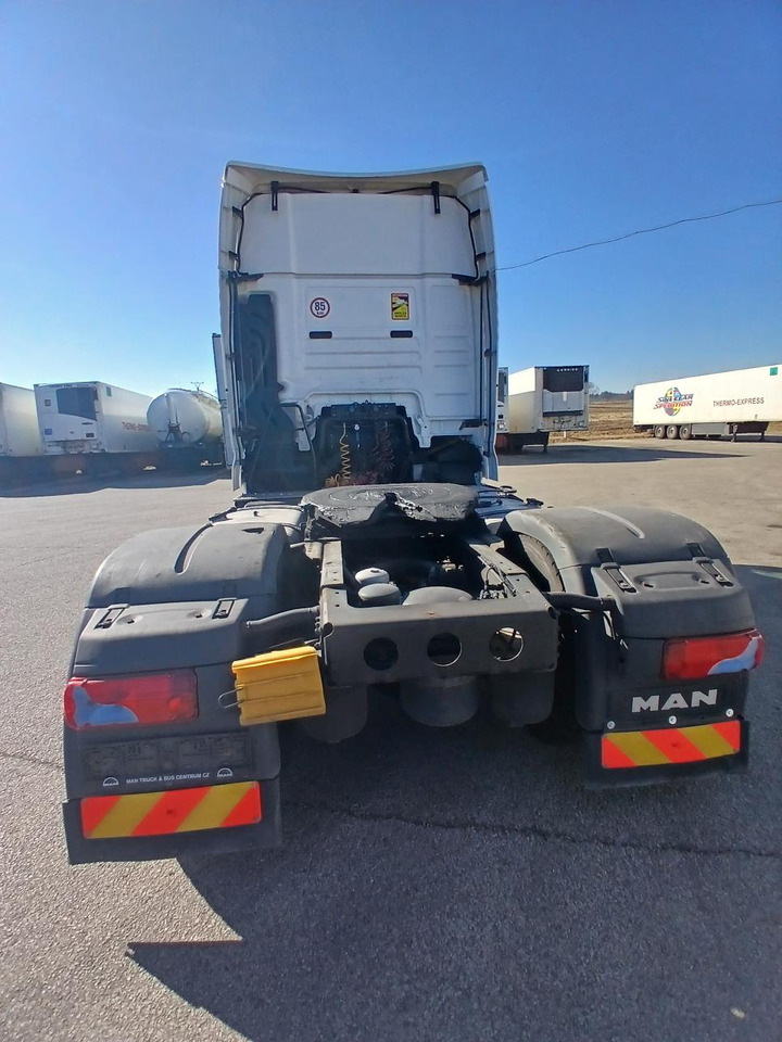 MAN TGX - Vlačilec: slika 5 MAN TGX - Vlačilec: slika 5